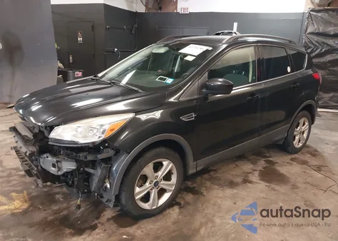 2015 Ford Escape Se z USA, uszkodzony, nr VIN 1FMCU9GX6FUA35647